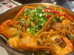 -大头虾越式风味餐厅(光明广场店)