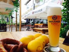 鲜啤-Paulaner·德国帕拉娜自酿啤酒餐厅(海上世界店)