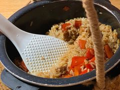肉汤泡饭-湘拾(壹方北馆店)