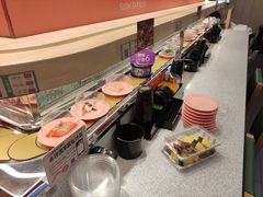 -争鲜回转寿司(太阳宫凯德PLUS店)