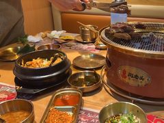 -闻老头·菊花炭烤肉(D11店)