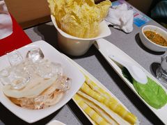 -海底捞火锅(吴中路店)