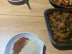 -86烧烤 | 江湖菜(石人总店)