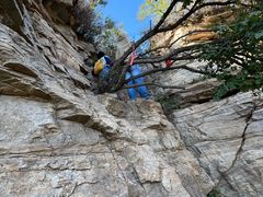 -龙云山风景区-鹿皮关长城