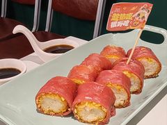 -喜势点·糖沙翁手工茶点·本地人茶居(永庆坊店)