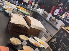 -武汉武昌威斯汀酒店-知味自助餐厅