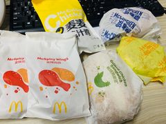 -麦当劳(国际社区店)