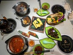 -一叶一世界•素食餐厅(新光天地店)