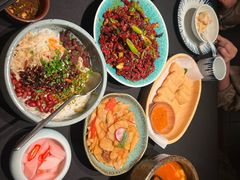 -山石榴·贵州菜(丰盛里店)