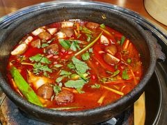 -黔有有贵州酸汤夺夺粉火锅(五味十字店)