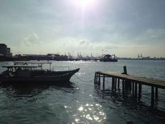 -槟城街头艺术街区