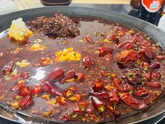 -肥龙火锅(南坪店)