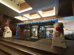 -上海静安昆仑大酒店