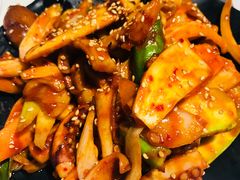 -本家韩国烤肉(青岛万象城店)