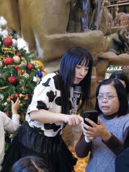 -卡通尼·Safari非洲探索乐园·生日会(金桥国际商业广场店)