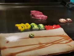 -Ginza Onodera铁板烧(外滩十八号店)