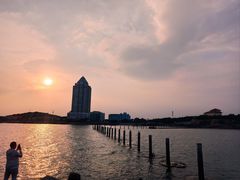 -青岛第二海水浴场