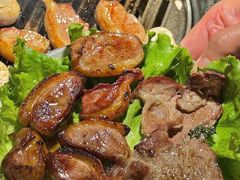 -東盛炭烤自助料理(玄武招商花园城店)