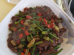 -江湖亮亮蒸虾大排档烤全羊清真(武汉总店)