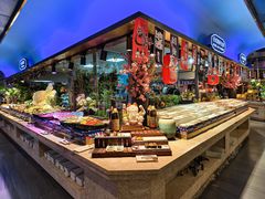 -乔哥铭洋海鲜自助(皇城恒隆广场店)