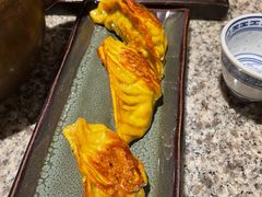金牌煎饺-南京大牌档(香港广场店)