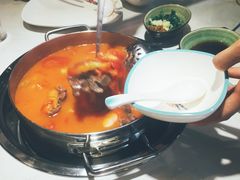 番茄牛蝎子捞-蕃茄述·好汤自然来(江汉路店)
