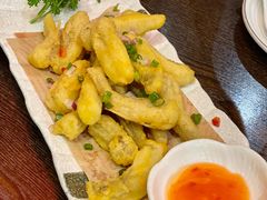 -大洋家·潮汕鱼鲜·花胶砂锅粥(天河东路店)