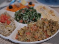 Falafel法拉费-La Medina餐厅(亮马河南路店)