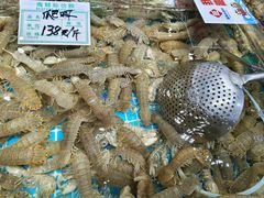 -旺角小渔村·海肠捞饭开创者(二马路店)