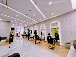 -TRIMS HAIR 修剪造型·烫染接发