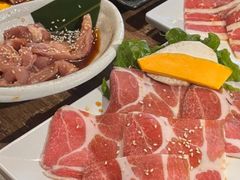 -山居屋炭火烧肉(厚街万达店)