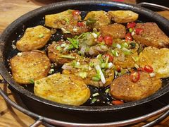 -香约老地方烧烤(九道街店)