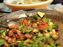 -庆江南江南菜(琴湖溪里花园城店)