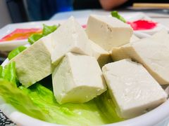 卤水老豆腐-许府牛火锅(信义坊总店)