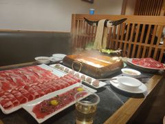 -许府牛火锅(信义坊总店)