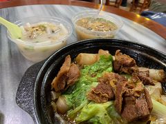 啫啫煲仔粉-珍珍小食店(西华路店)