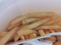 薯条-麦当劳(沙河店)