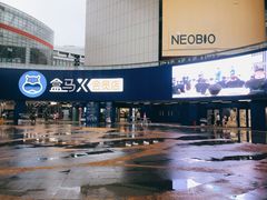 -盒马X会员店(王府井奥莱UP TOWN店)