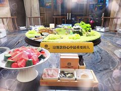 -湘力力小院·鱼汤泡饭(枫林路店)