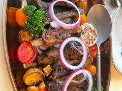 -龟兹KUCINA·新疆菜(前滩L+PLAZA店)