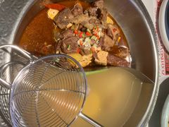 -左庭右院鲜牛肉火锅(环球港店)