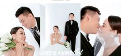 -金夫人婚纱摄影(华南店)