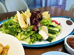 蘸酱菜-老兵食堂(景新街店)