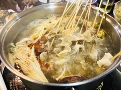 -老何太太鹤岗小串·团建聚餐(龙华店)