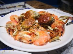 -青岛蓝海大饭店·爱琴海自助餐厅(崂山店)