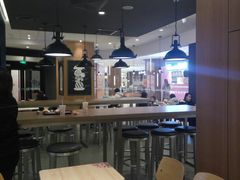 大堂-汉堡王(天津鲁能店)