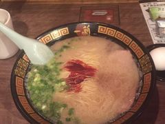 -一蘭拉面(新宿中央东口店)