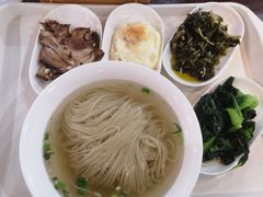 焖肉浇头-钱万兴(塔园路店)