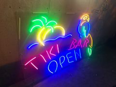 -The Tiki Bungalow提基小木屋酒吧