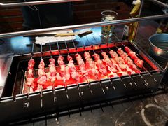 呼伦贝尔羊肉串-很久以前羊肉串(簋街店)